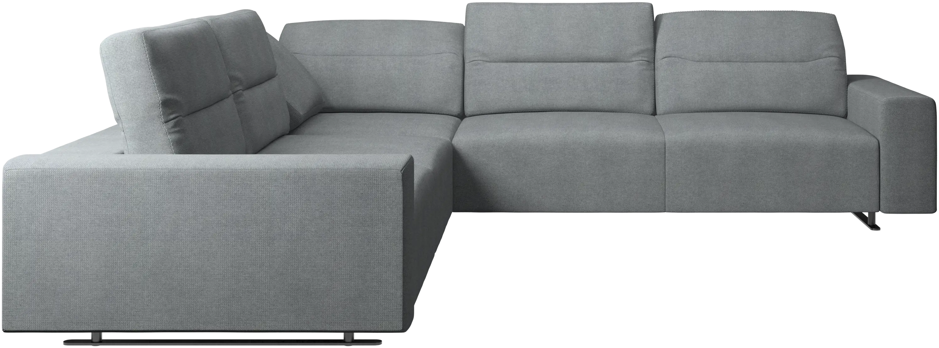 L字型ソファ | デザインを見る - ライトグレー | ボーコンセプト L字型ソファ | デザインを見る - ライトグレー | ボーコンセプト